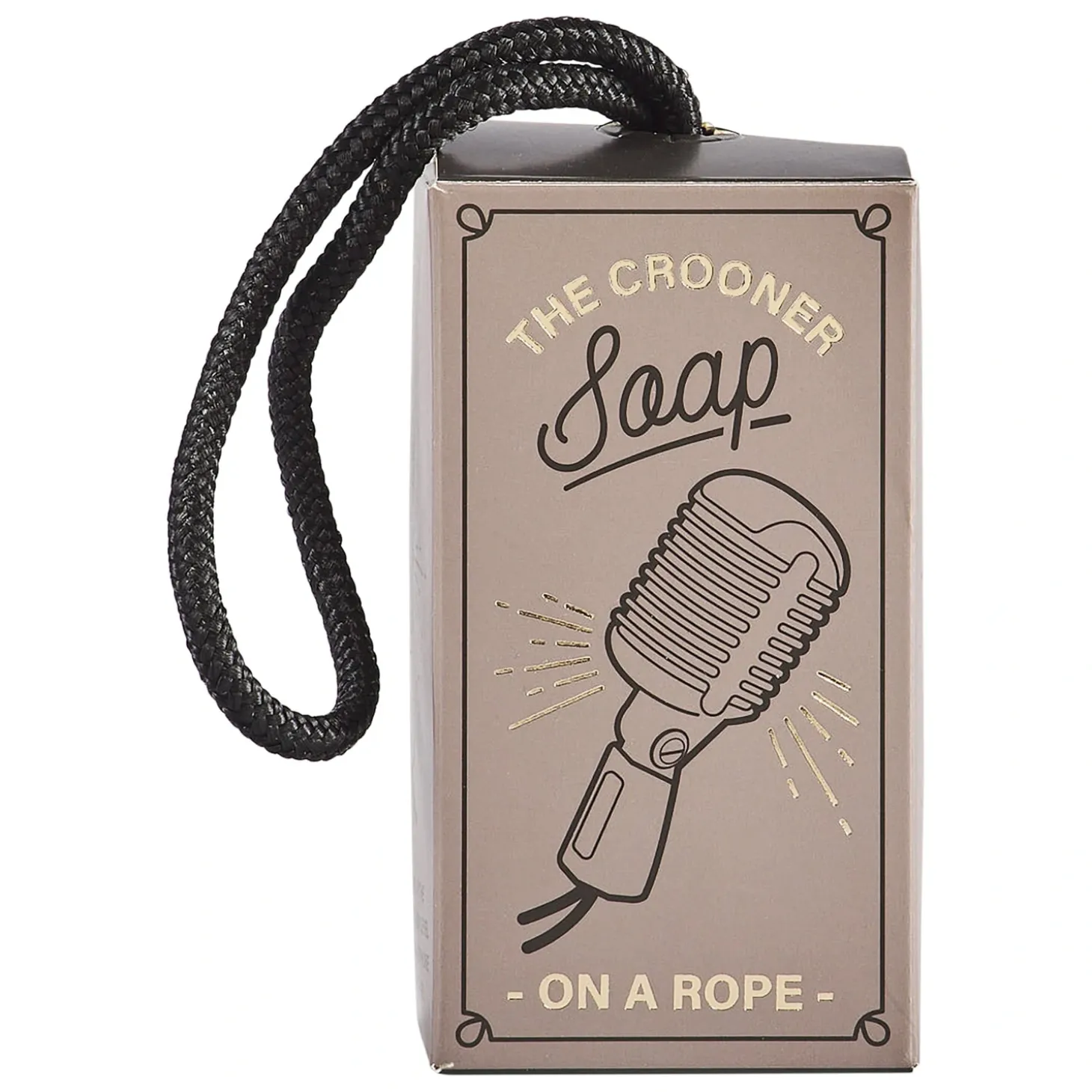 Crooner microfoon zeep