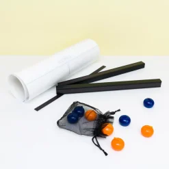 Curling Game Voor Op Tafel