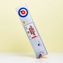Curling Game Voor Op Tafel