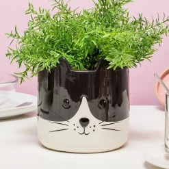 Dieren bloempot