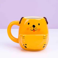 Dierenmok met koekvakje