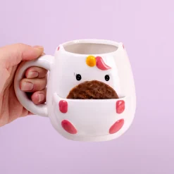 Dierenmok met koekvakje