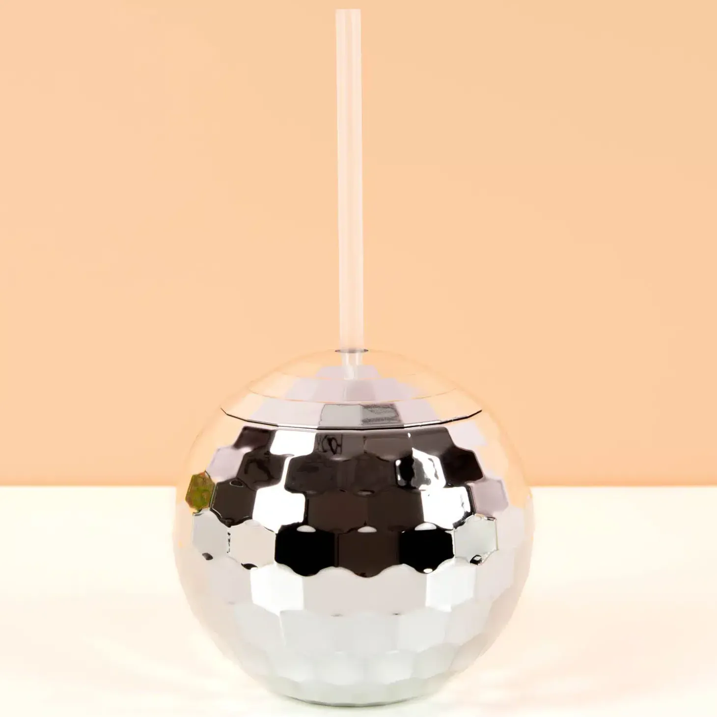 Discobal drankglazen (set van 3)