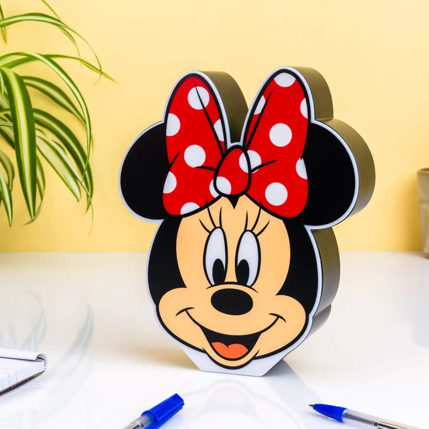 Disney Minnie Mouse boxlamp