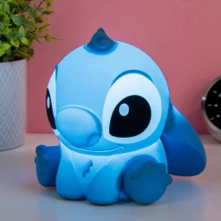 Disney Siliconen Stitch lampje