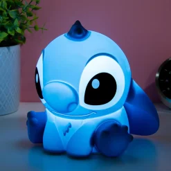 Disney Siliconen Stitch lampje