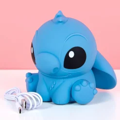 Disney Siliconen Stitch lampje
