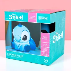 Disney Siliconen Stitch lampje