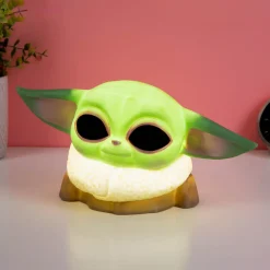 Disney Star Wars Mandalorian Baby Yoda lampje