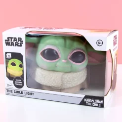 Disney Star Wars Mandalorian Baby Yoda lampje