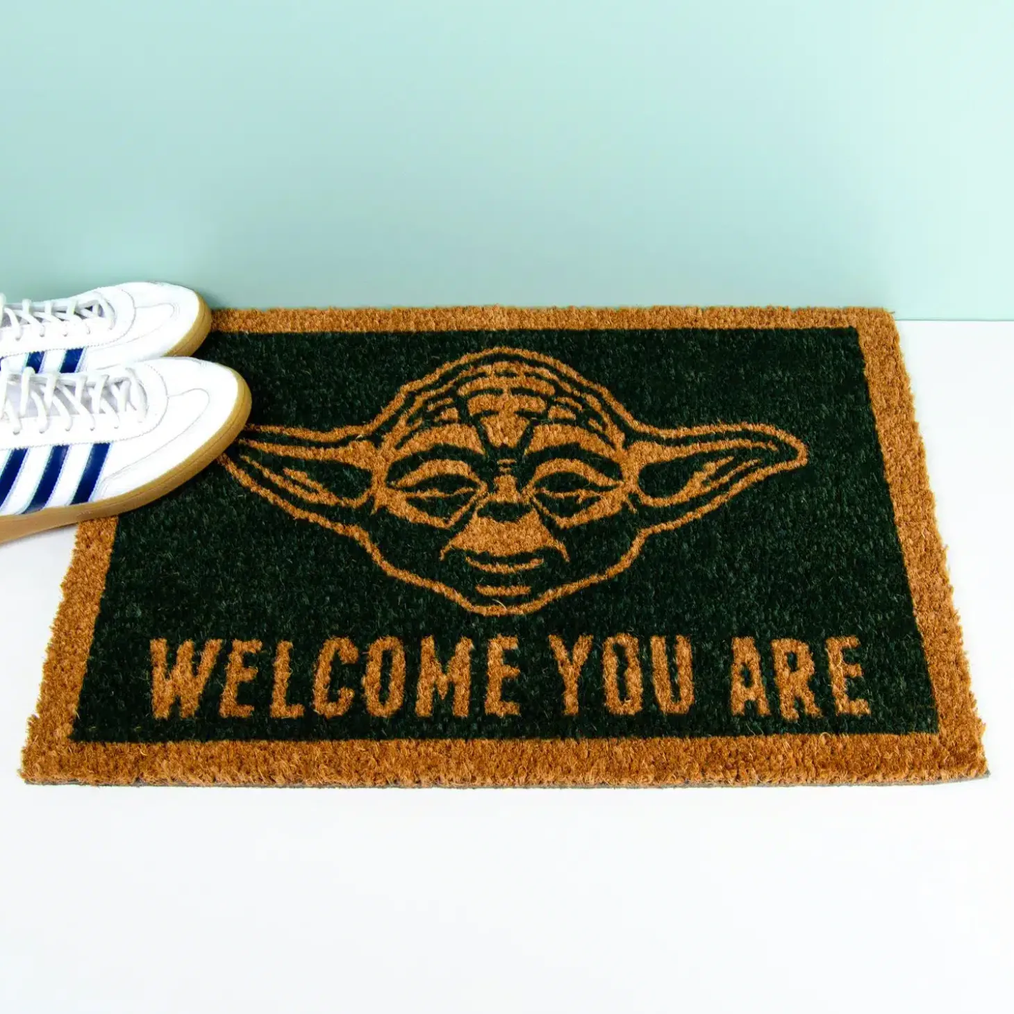 Disney Star Wars Yoda deurmat