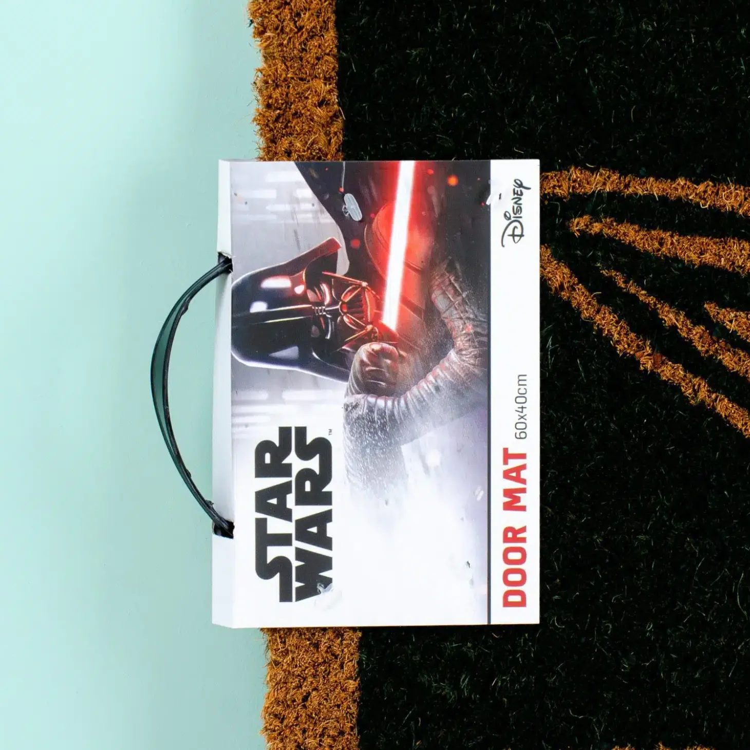 Disney Star Wars Yoda deurmat