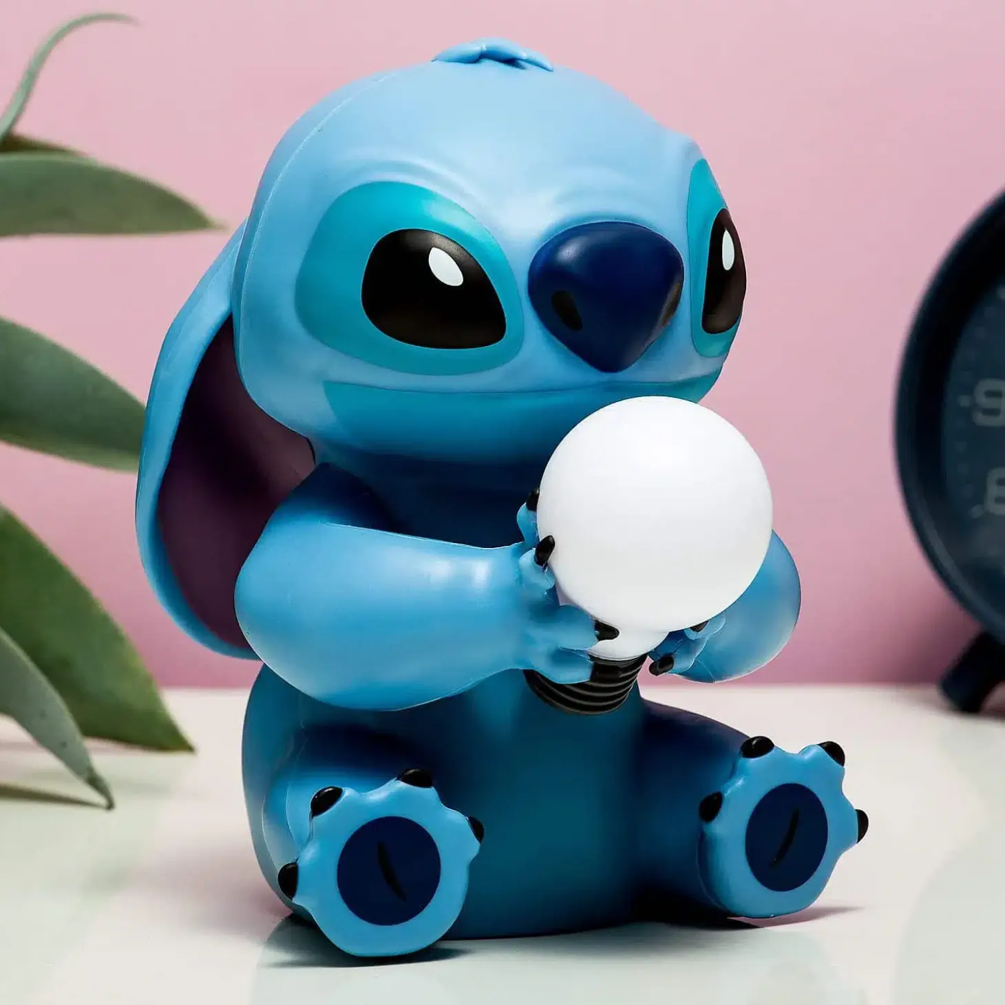 Disney Stitch lamp
