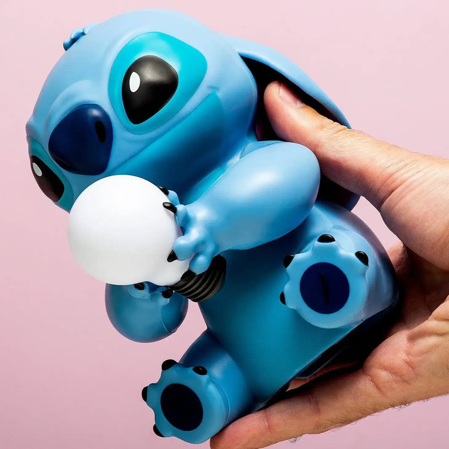 Disney Stitch lamp