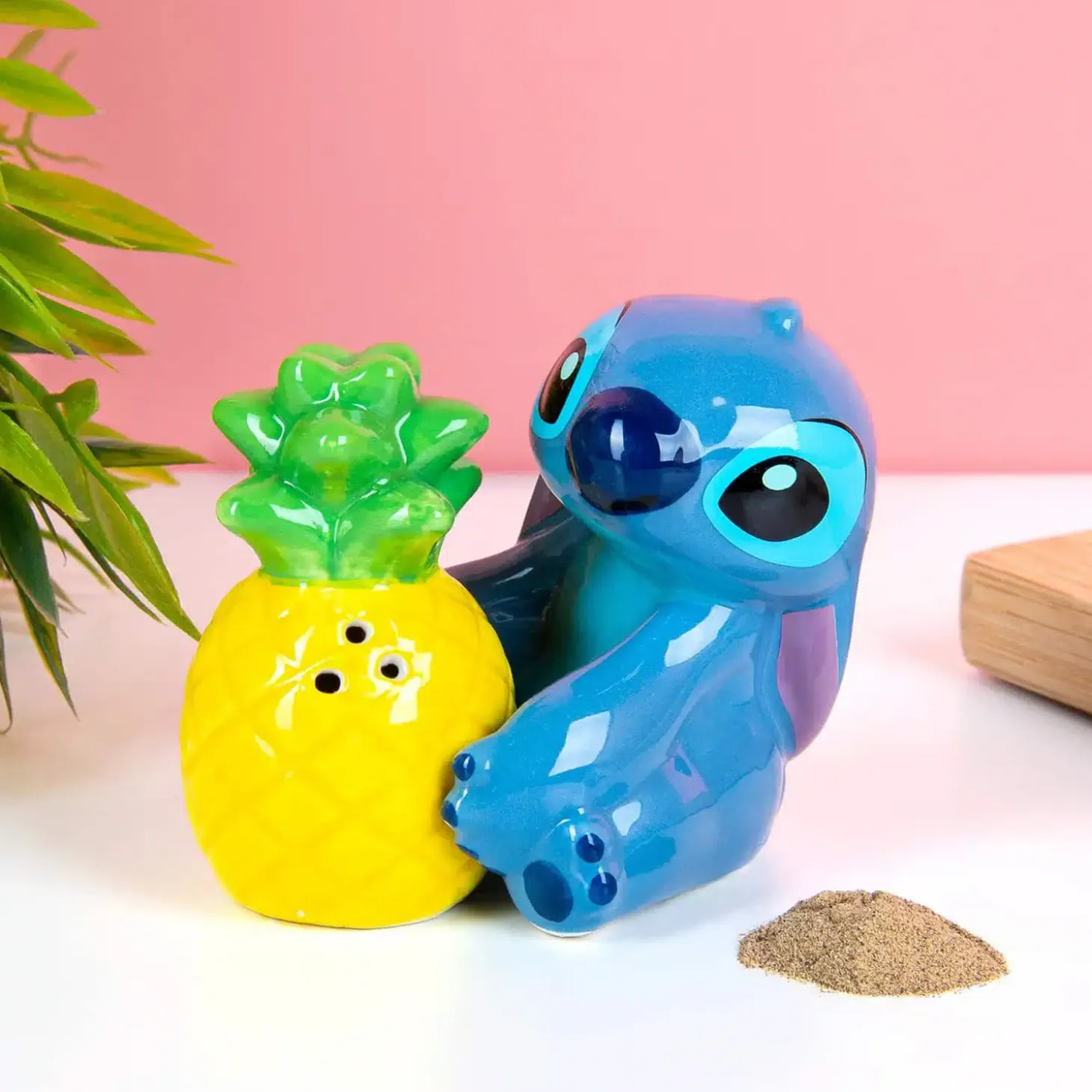 Disney Stitch peper- en zoutstel