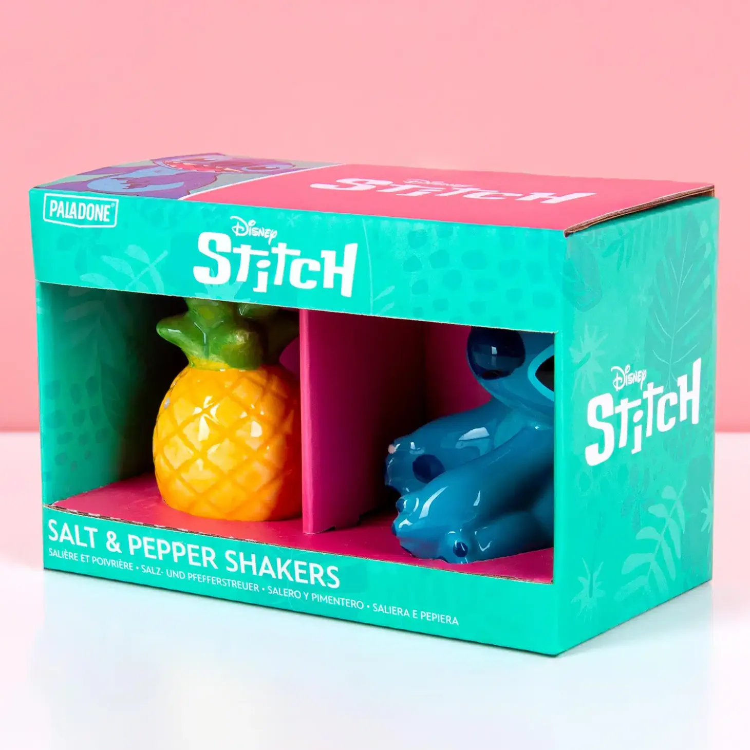 Disney Stitch peper- en zoutstel