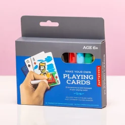 DIY kaartspel