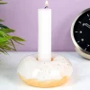 Donut kandelaar