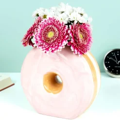 Donut vaas