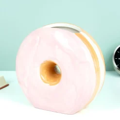 Donut vaas