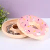 Donut zwemband sieradenschaaltje