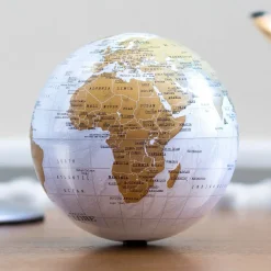 Draaiende Wereldbol