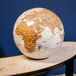 Draaiende Wereldbol