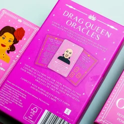 Drag Queen orakel kaarten