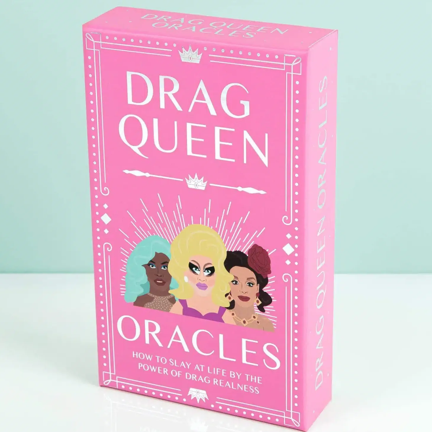 Drag Queen orakel kaarten
