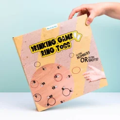 Drankspel met ringen