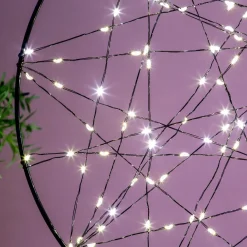 Dreamcatcher lamp