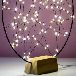 Dreamcatcher lamp