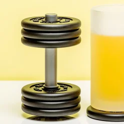 Dumbbell onderzetters (set van 6)