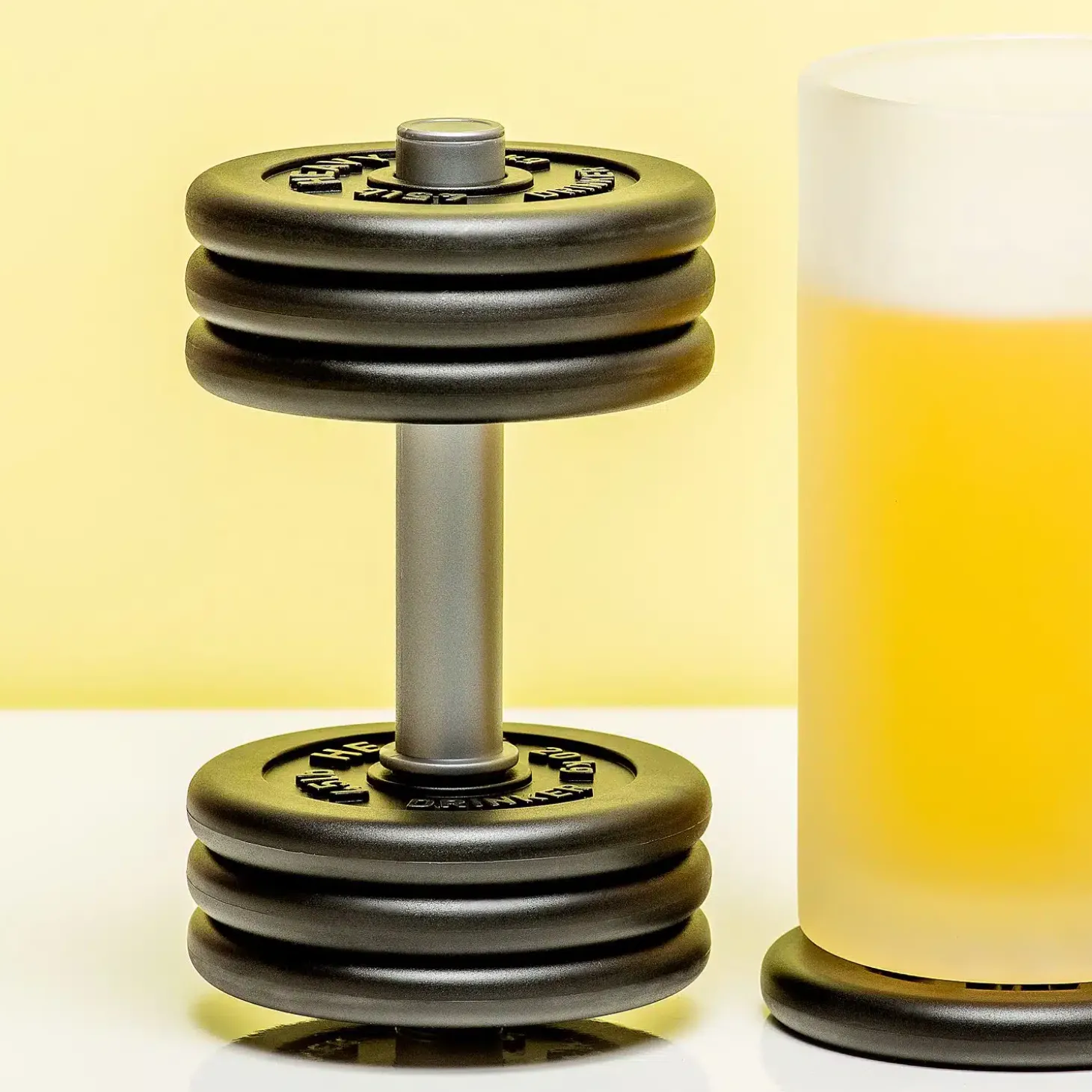 Dumbbell onderzetters (set van 6)