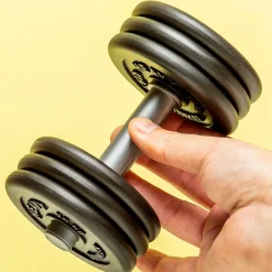 Dumbbell onderzetters (set van 6)