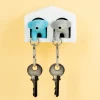 Duo Elephant sleutelhanger