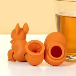 Eekhoorn tea infuser