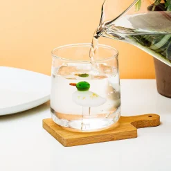 Eend glas