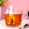 Eenhoorn tea infuser