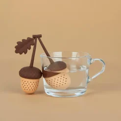 Eikel tea infuser