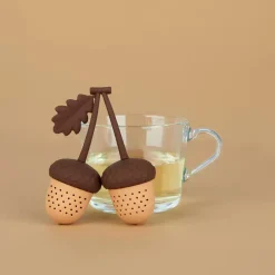 Eikel tea infuser