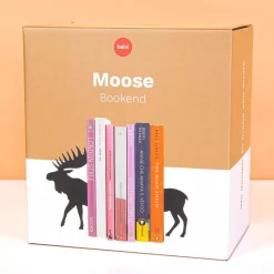 Eland boekensteun (set van 2)