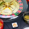 Elektronisch roulette drankspel