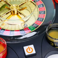 Elektronisch roulette drankspel