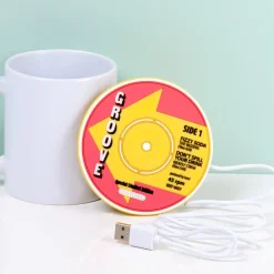 Elpee mokverwarmer