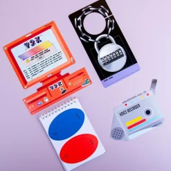 Escape the 90s spel