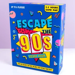 Escape the 90s spel