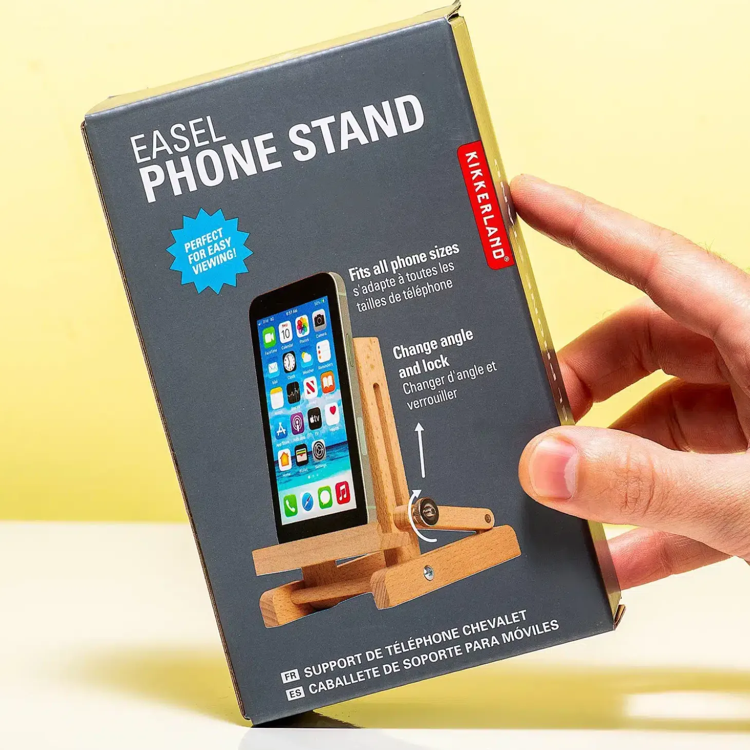 Ezel smartphonehouder