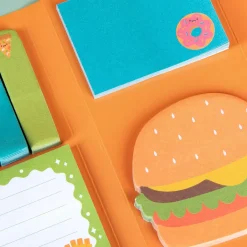 Fastfood sticky notes