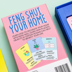 Feng Shui Your Home kaarten